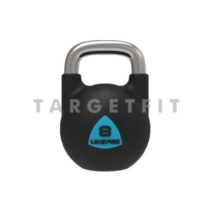 Urethane Competition Kettlebell 12kg Livepro