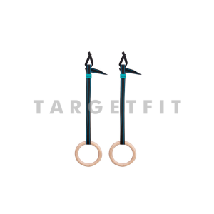Wood Gym Ring Livepro