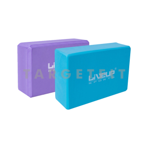 Eva Brick Blue Liveup