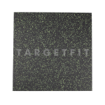 Rubber Flooring Lifetech 15mm Yellow Dot