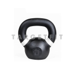 Gravity Cast Iron Kettlebell Ironbull 4kg