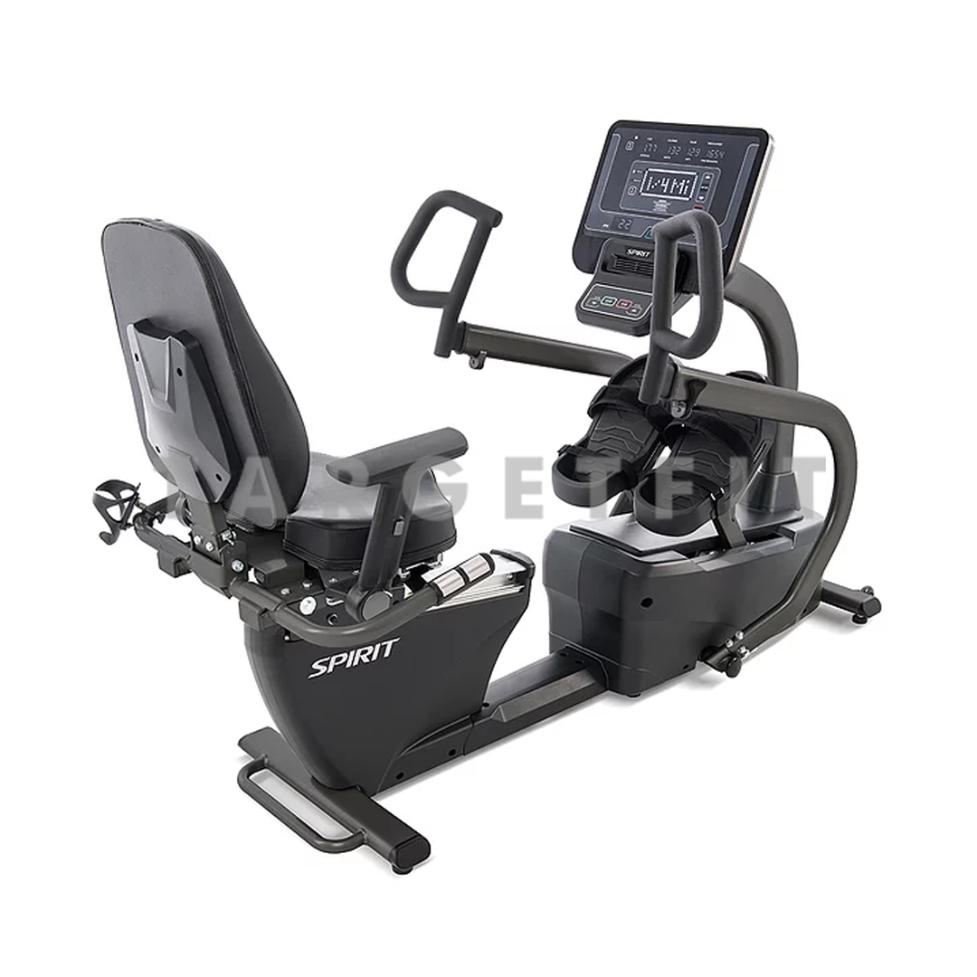 Spirit CRS800+ Recumbent Stepper
