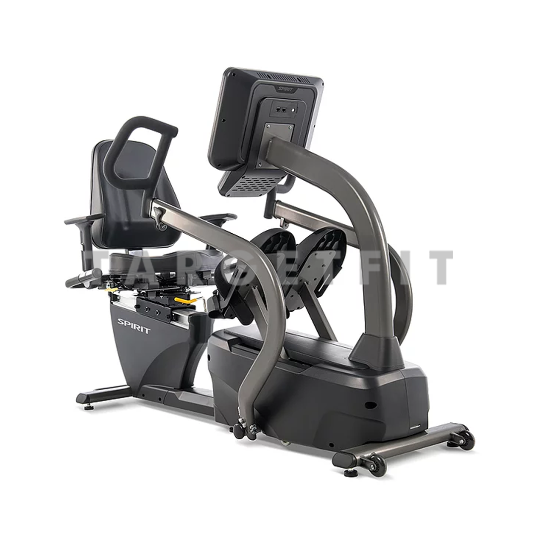 Spirit CRS800+ Recumbent Stepper - Image 5