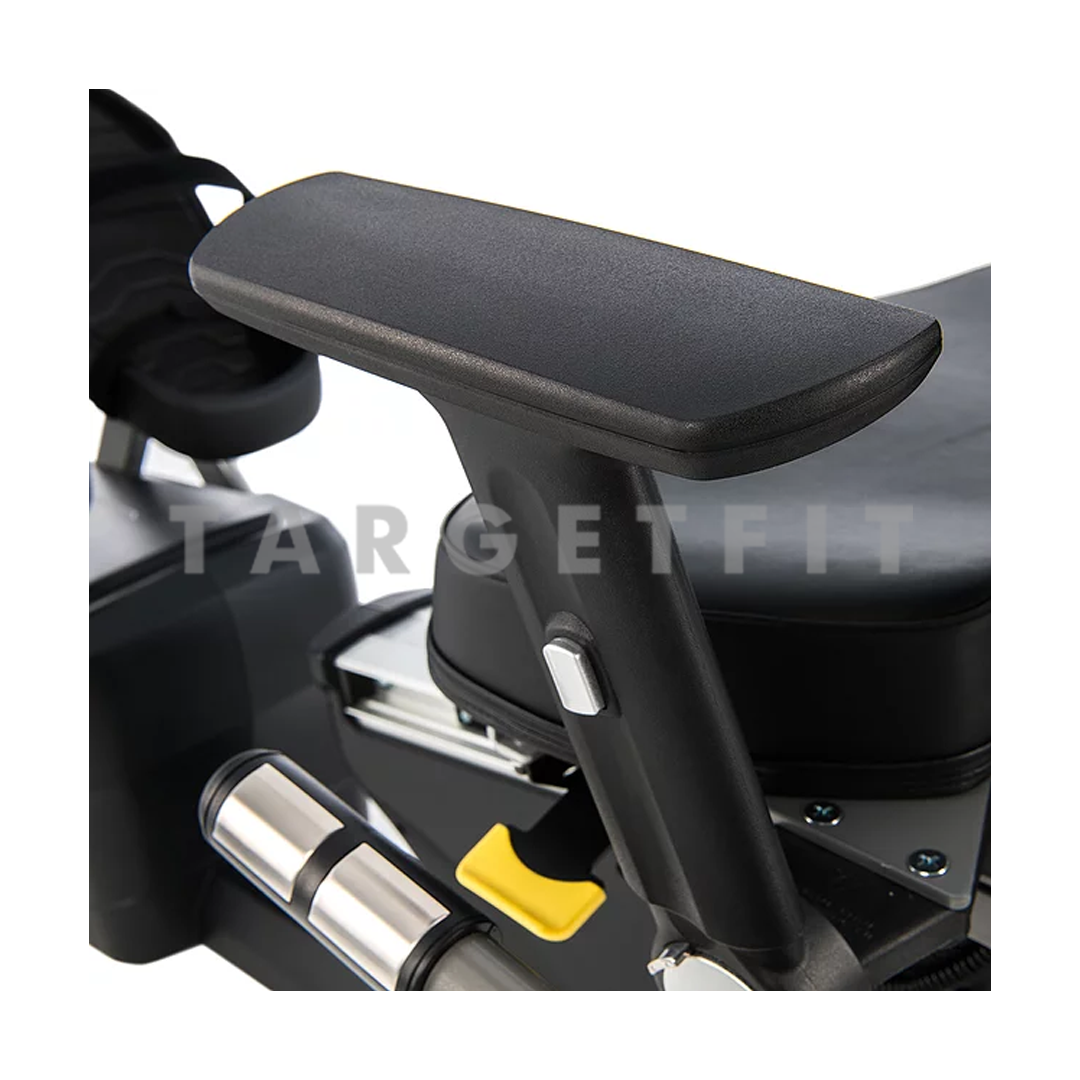 Spirit CRS800+ Recumbent Stepper - Image 3