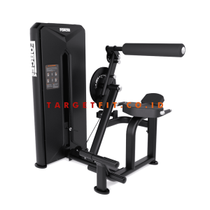 Force USA Abdominal Back Extension Machine Solitude Series